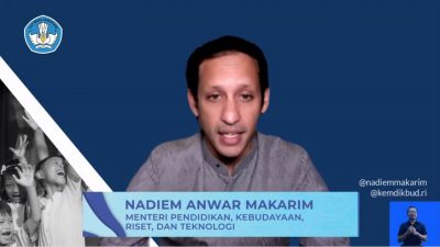 Dorong PTM Terbatas, Kemendikbudristek dan Kemenag Luncurkan Panduan Penyelenggaraan Pembelajaran