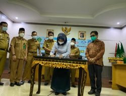 Tingkatkan Kualitas Guru PAI, UIN Raden Fatah dan Pemkab se Sumsel Tandatangani MoU PPG