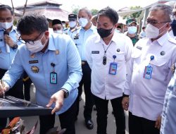 DirjenPAS Resmikan Kampung Bersinar dan Jalin Kesepakatan dengan Mitra di Lapas Pemuda Tangerang