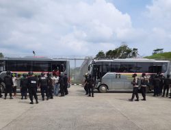 Over Kapasitas, Lapas Semarang Pindahkan Puluhan Bandar dan Pengedar Narkoba ke Nusakambangan