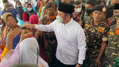 Gubernur Sumsel Apresiasi Dukungan  Masyarakat Percepat Capaian Sumsel Religius