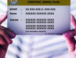 DJP Mulai Terapkan NIK Sebagai NPWP, Ini Faktanya