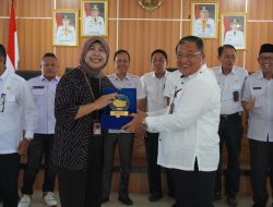 Hasil Audit Memuaskan, Taman Amri YahyaRaih Predikat Tertinggi Ruang Bermain Ramah Anak