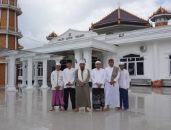 Masjid Agung Solihin Kayuagung, Rumah Ibadah yang Ramah, Profesional dan Memberdayakan Umat