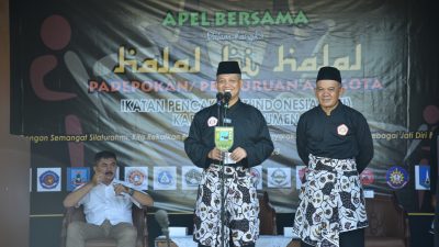 Bupati Harap Sekolah di Kebumen ada Ekstrakurikuler Pencak Silat