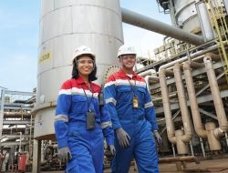 Sejak 1904, KPI Refinery Unit III Plaju Pegang Peran Penting Suplai BBM Sumbagsel