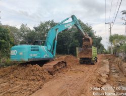 Jawab Keluhan Jalan Rusak, Pemkab OKI Jadwalkan Perbaikan Beberapa Ruas Jalan Ini