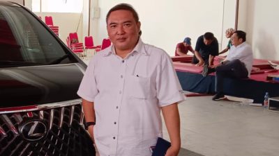 Soal Kolam Retensi, Alex Pandawa Lima Siap Membantu Pemerintah