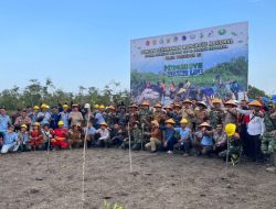 Kolaborasi Multisektoral untuk Rehabilitasi Mangrove Dalam Rangka Mitigasi Perubahan Iklim