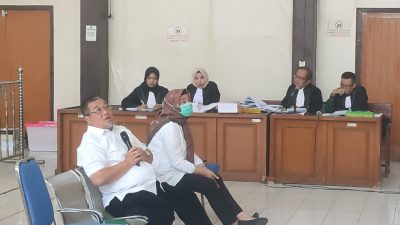 Sekda OKI Diperiksa Lagi Jadi Saksi di Kasus Korupsi Ganti Rugi Lahan Tol