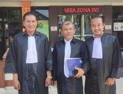 JPU Kejari OKU Minta Hakim Tolak dan Kesampingkan Eksepsi Terdakwa di Kasus Pungli Program PTSL
