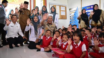 Turunkan Stunting Signifikan, Bupati OKI Berpeluang Raih SWK dari Presiden