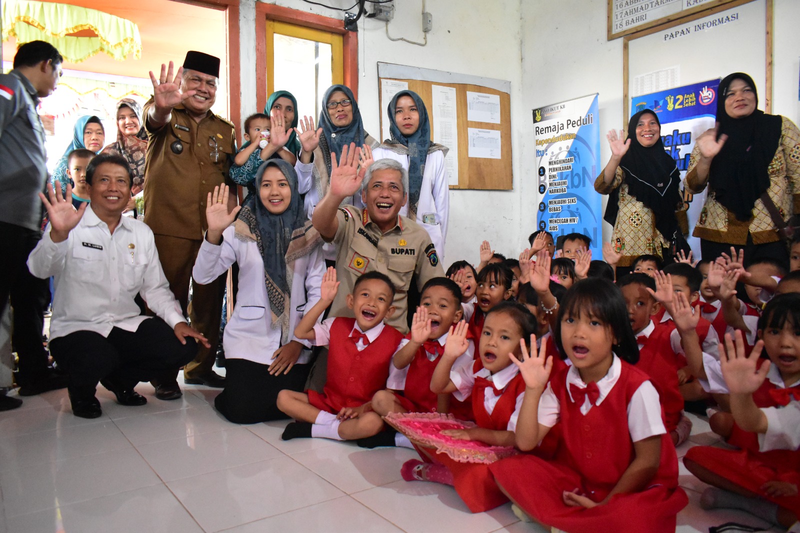 Turunkan Stunting Signifikan, Bupati OKI Berpeluang Raih SWK dari Presiden