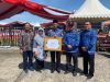 Majukan Pertanian, Bupati OKI Terima Penghargaan dari Kementan