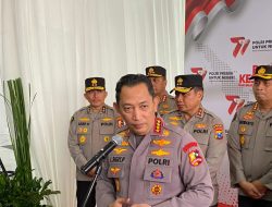 Kapolri Listyo Mutasi Kapolres di Polda Sumsel, Berikut Daftar Nama-namanya!