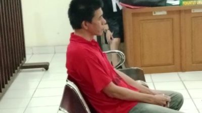 Pemilik 200 Butir Pil Ekstasi Divonis 7 Tahun Penjara oleh Pengadilan Palembang