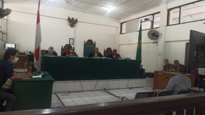 Terdakwa Rendra Antoni Bantah Keterangan Saksi dan Bukti Penyidik dalam Sidang TPPU