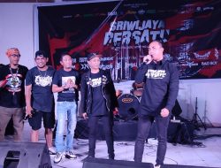 Sriwijaya Bersatu: Gelaran Musik Cadas Palembang