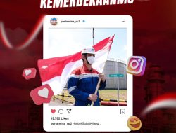 Pertamina Plaju Ajak #SobatKilang Rayakan HUT RI ke-78 Melalui Lomba Foto Kemerdekaan