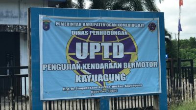 Temuan BPK Ungkap Praktik Tak Terpuji dalam Pemungutan Retribusi Kendaraan Bermotor di OKI