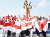 Semarakkan-HUT-RI-Ke-78-Pemkab-OKI-Bagikan-Ribuan-Bendera-Merah-Putih