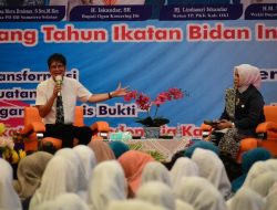 Rayakan Hari Jadi, IBI OKI Gelar Seminar bersama Dr. Boyke