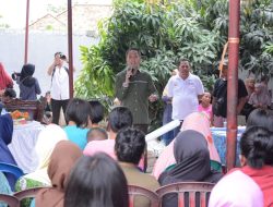 ISNU Kota Palembang Rayakan HUT RI 78 dengan Aksi Sosial