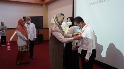 Langkah Awal Menuju Pelayanan Kesehatan Terbaik: RSUP Dr. Mohammad Hoesin Palembang Gelar Orientasi PPDS