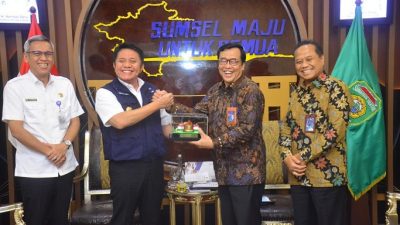 Herman Deru Minta Rapat Koordinasi Pupuk Subsidi di Sumsel