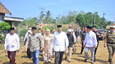 Wagub Sumsel: Pererat Ukhuwah Islamiyah dan Wathaniyah