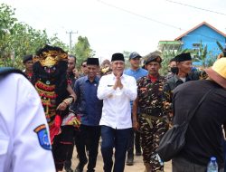 10 Tahun Dipimpin Iskandar, Warga Air Sugihan Sebut Banyak Perubahan