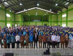 Khataman Ratusan Santri, Cetak Generasi Qurani Sejak Dini