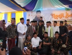Peringati Maulid Nabi, Bupati OKI Ngaji Bareng Gus Miftah