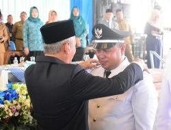 Setelah Dilantik Tugas Berat Kades Menanti