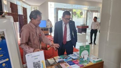 Fadli Zon Kunjungi Pusat Budaya Indonesia di Timor Leste