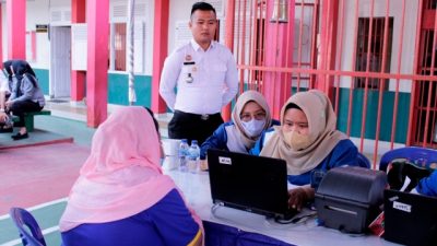 Kemenkumham Sumsel Gelar Skrining TBC untuk Warga Binaan Pemasyarakatan