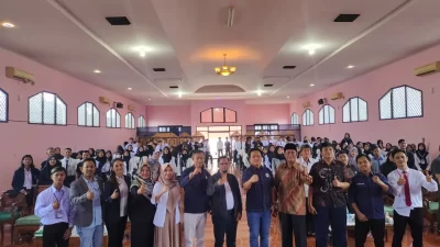 Generasi Milenial Muba Harapkan Calon Bupati Anti Korupsi