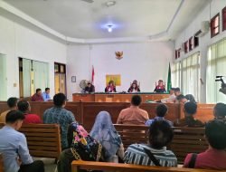 Kuasa Hukum Tergugat Serahkan ke Pengadilan Melihat Fakta-fakta di Persidangan