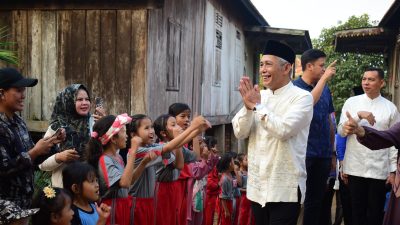 Pemkab OKI Turunkan Angka Kemiskinan 2,6 Persen dalam 7 Tahun