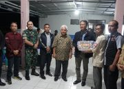 Petugas PPK OKI Semangat Jalankan Tugas, Pj Bupati Pastikan Kesehatan Terjaga