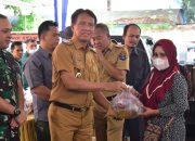 Ribuan Paket Sembako Murah Hadir di OKI, Bantu Masyarakat Lawan Kenaikan Harga