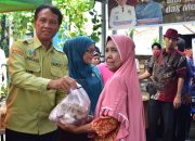 Harga Bahan Pokok Naik Jelang Ramadhan, Pemkab OKI Gencarkan Pasar Murah