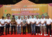 OKI Dukung GSMP Goes to School & Office: Wujudkan Generasi Mandiri Pangan