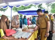 Pasar Murah di OKI: Solusi di Tengah Gejolak Harga Pangan