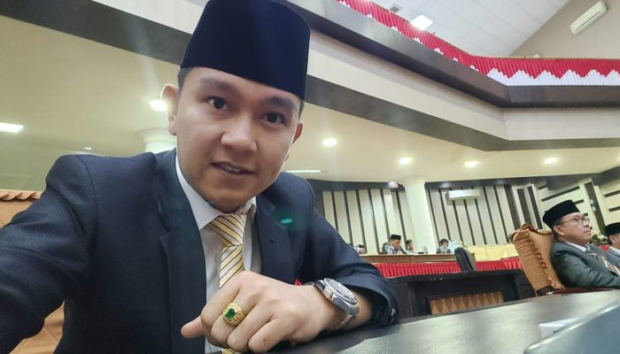 Kembali Melangkah ke DPRD OKI, Adi Atma Wijaya Siap Berjuang untuk Masyarakat