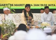 Ribuan Jemaah Padati Mahligai Pancasila, Tertawa Lepas Mendengar Pesan Bijak Gus Miftah