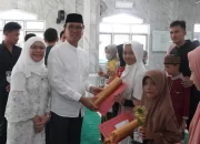 Semarak Ramadhan Fun Festival Karang Taruna Kayuagung, Pj Bupati OKI Beri Apresiasi