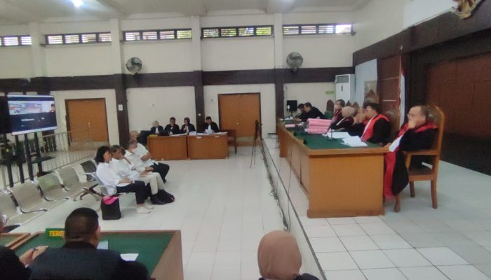Lima Eks Dirut PTBA Dituntut 19 Tahun Penjara dalam Kasus Korupsi Akuisisi Saham SBS