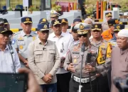Arus Balik Lebaran, Korlantas Tambah Safety Car dan Perketat Pembatas Jalan di Jalur Contraflow