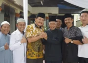 Banyuasin Bersatu, Pakde Slamet Raih Dukungan Tokoh Berpengaruh Arkoni